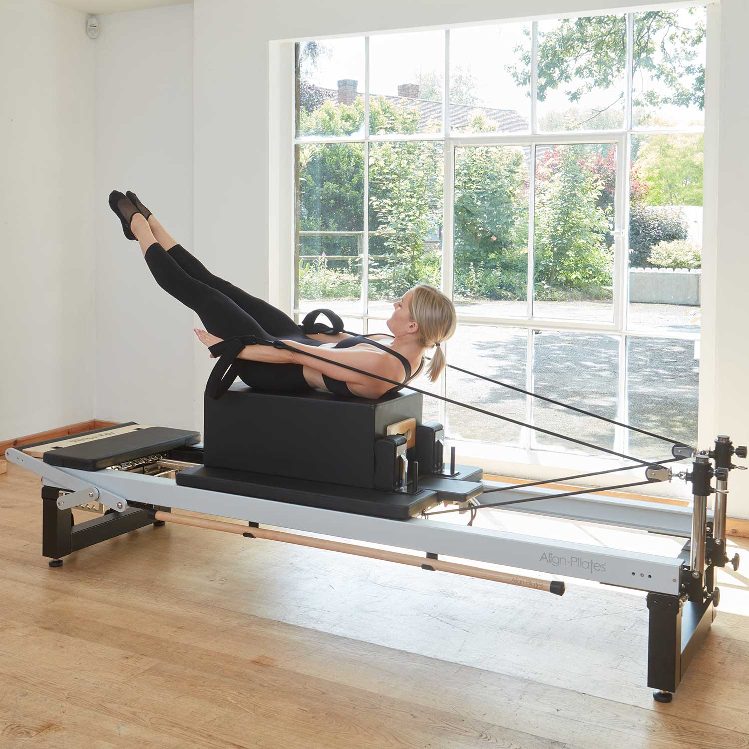 Align Pilates Sitting Box